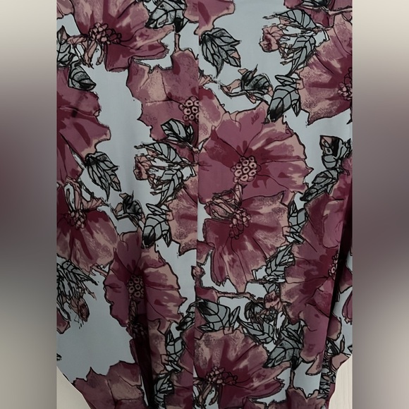 Babaton wrap dress - Picture 4 of 4